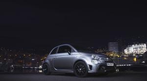 Abarth 595C Pista 2017 года 